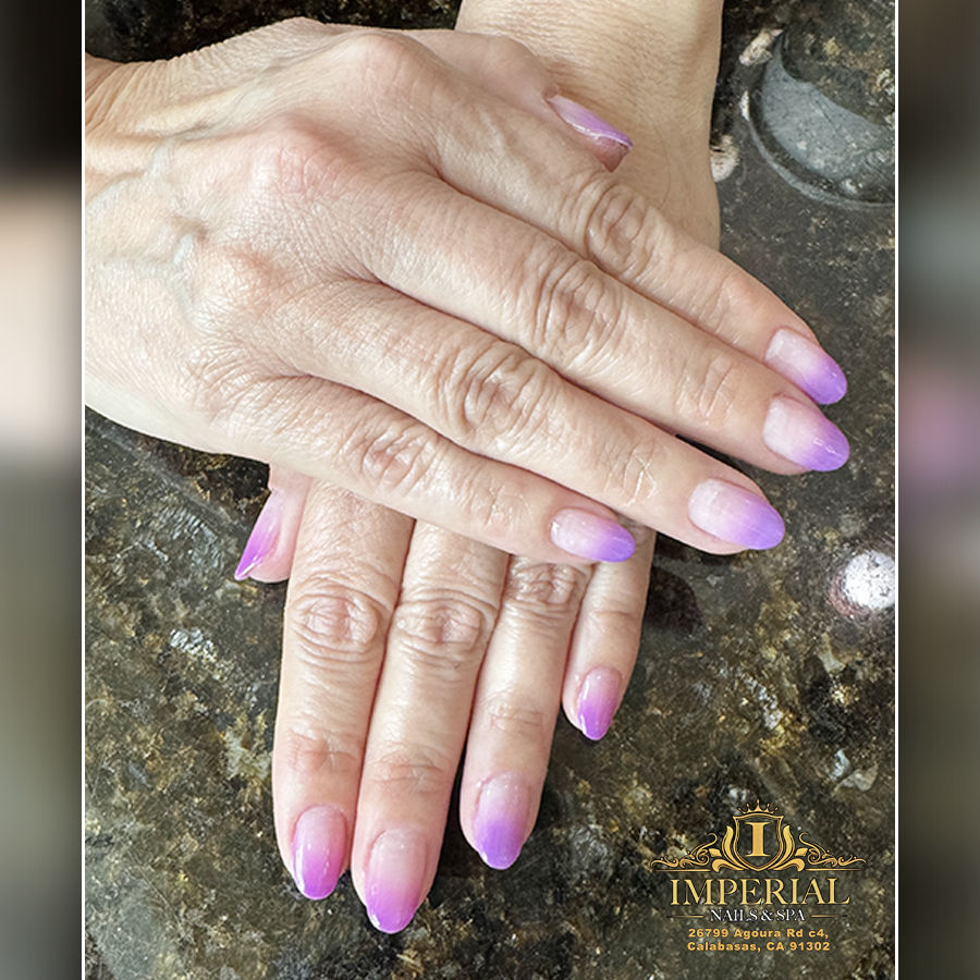 Nails at Imperial Nails & Spa